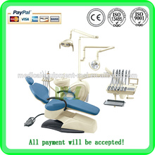 MSLDU12M CE / ISO Approval Dental Equipment Chaire dentaire économique